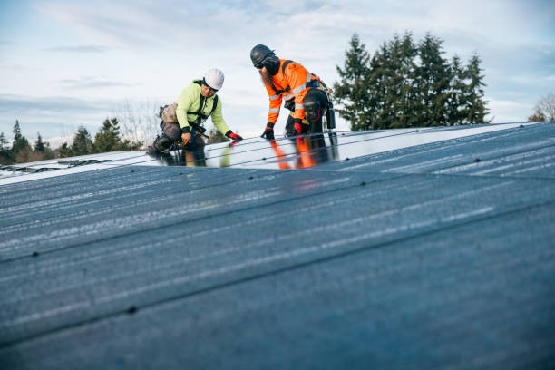 Trusted Roof Repair service in Osawatomie, KS - Ben Roofing and Steel LLC
